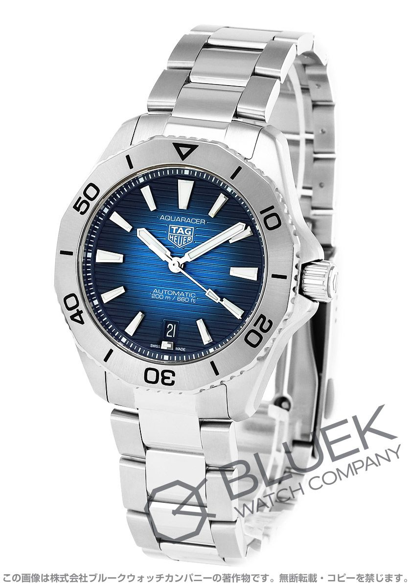 タグホイヤー アクアレーサー プロフェッショナル 200 メンズ WBP2111  