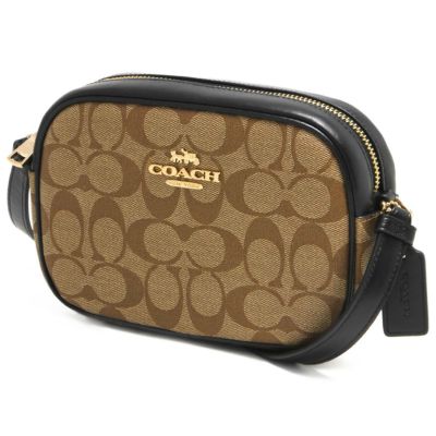 約13cm★未使用タグ付き★COACH　コーチ　ショルダーバッグ　カメラバッグ　C9926