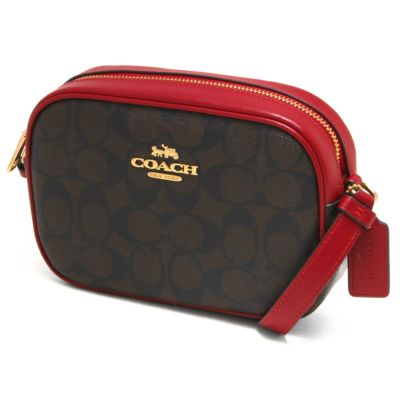 【送料無料】コーチ coach ショルダーバッグ カメラバッグ バッグ