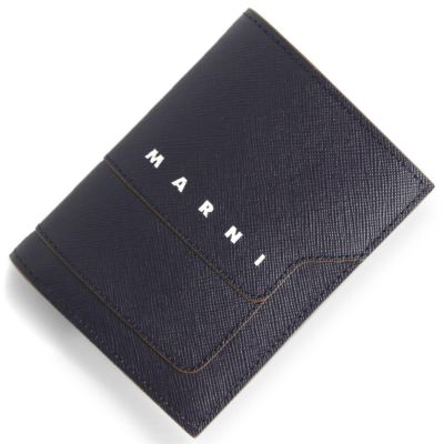 メゾンマルジェラ 三つ折り財布（札入れ）/マネークリップ/カード 