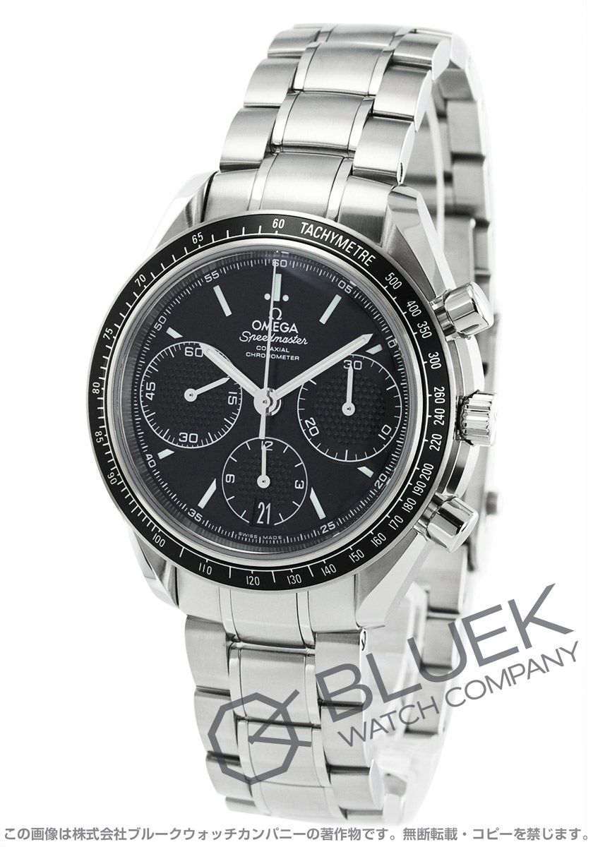 大感謝SALE】オメガ スピードマスター レーシング クロノグラフ メンズ  