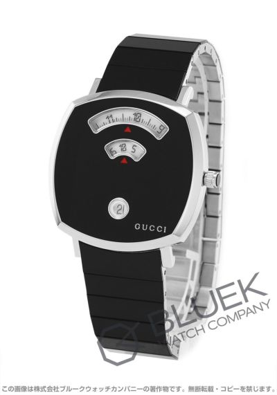 グッチ グリップ ユニセックス YA157403 |腕時計通販ブルークウォッチ 