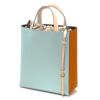 値下げ⭐︎MARNI ミュゼオ バイカラー ピンク 楽天市場】marni マルニ shmq0000a3 p3572 pvc バイカラー