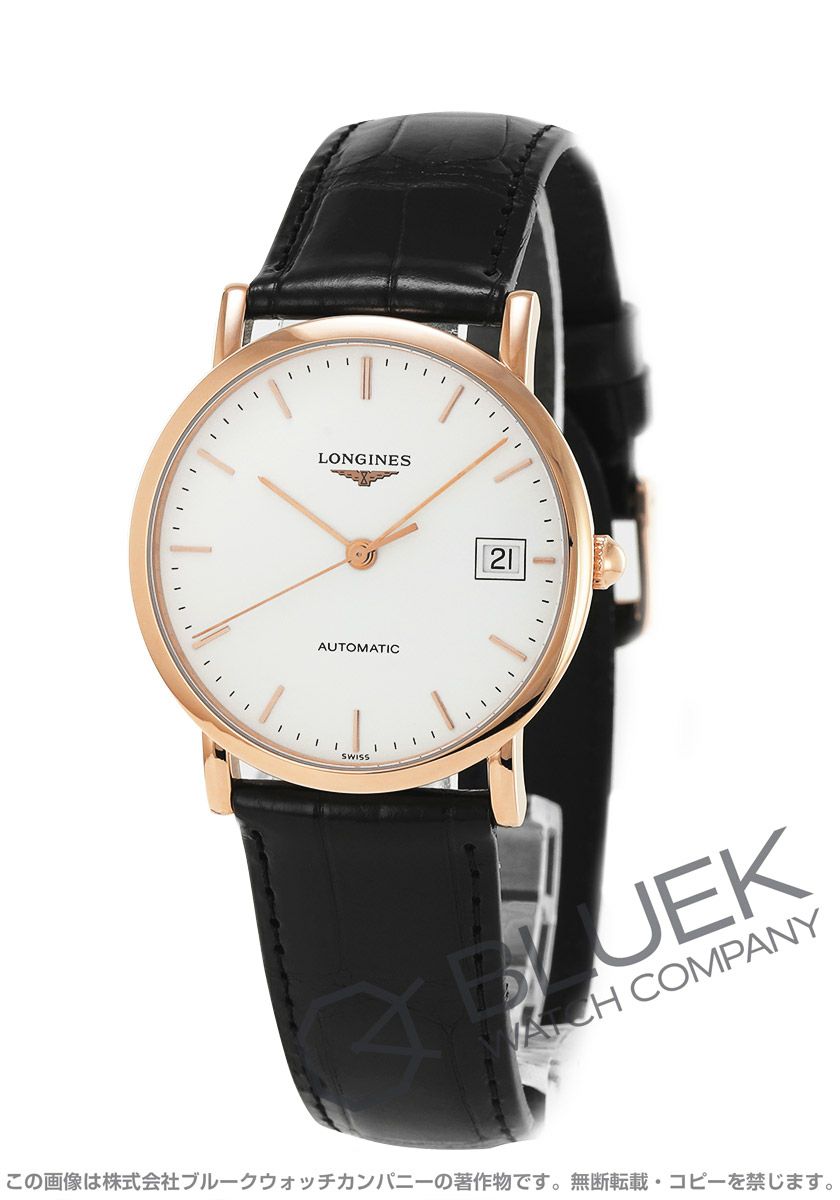 LONGINES ロンジン L4 191.6 金無垢 18K 750 とぎ K18