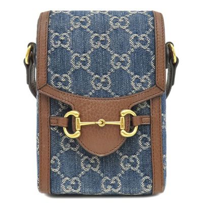 グッチ ショルダーバッグ バッグ レディース ホースビット 1955