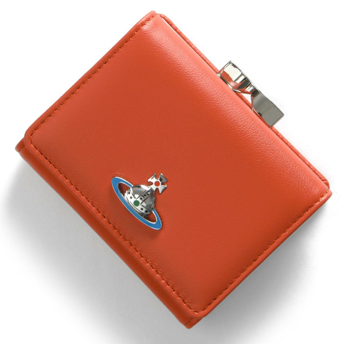 ヴィヴィアンウエストウッド 三つ折り財布 財布 レディース エマ  