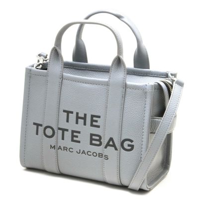 驚きの価格 MARC JACOBS マークジェイコブス レザー ミニ トートバッグ