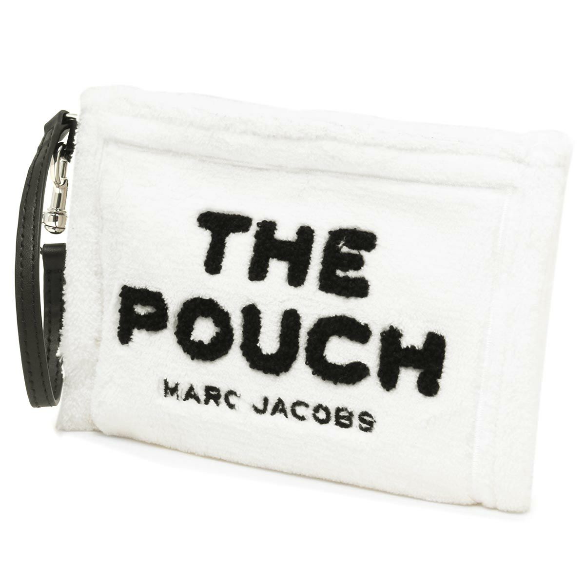 MARC JACOBS  ポーチ THE POACH レタリングロゴ クラッチ