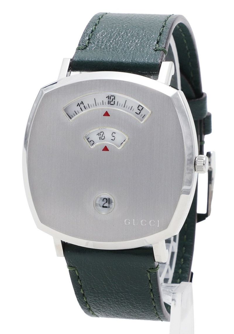 グッチ グリップ ユニセックス YA157412 |腕時計通販ブルークウォッチ 