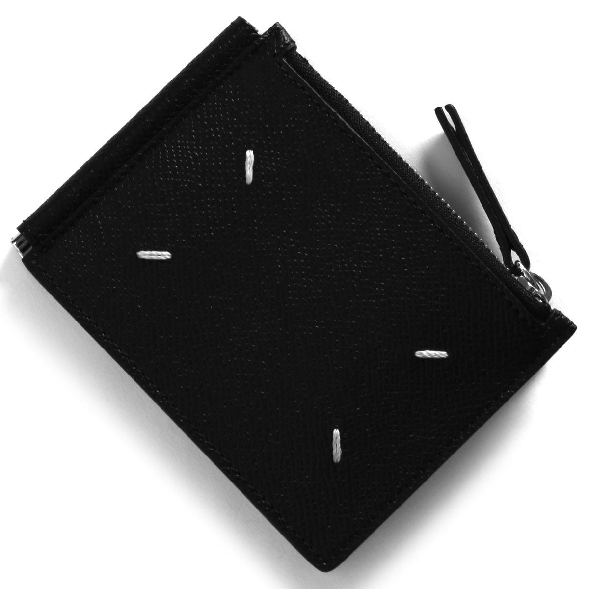 メゾンマルジェラ 二つ折り財布/マネークリップ 財布 メンズ 4 
