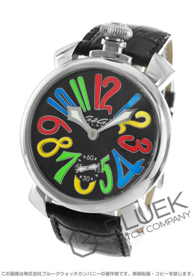 ガガミラノ GAGA MILANO | 腕時計通販ブルークウォッチカンパニー