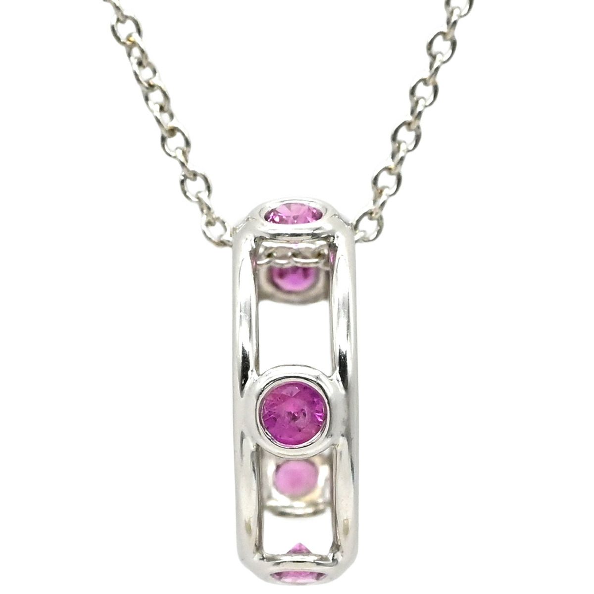 グッチ ネックレス アクセサリー メンズ レディース ダブルG シルバー