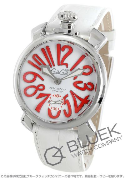 ガガミラノ マヌアーレ48MM | 新品腕時計通販ブルークウォッチカンパニー