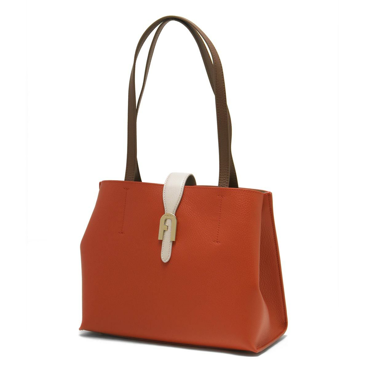 □新品□未使用□ FURLA フルラ ソフィア レザー トートバッグ 