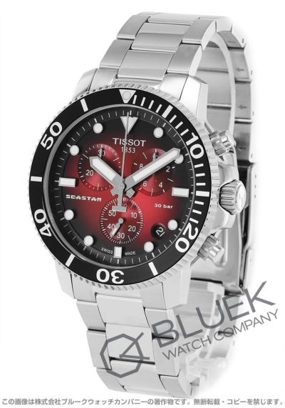 Tissot クロノグラフ ステンレススチール 100m防水 000000155166-01-m.jpg?t=