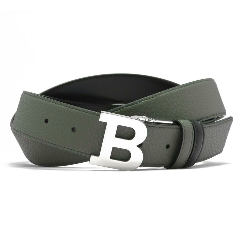 バリー B バックル ベルト Bally B Buckle 35 M.T/960