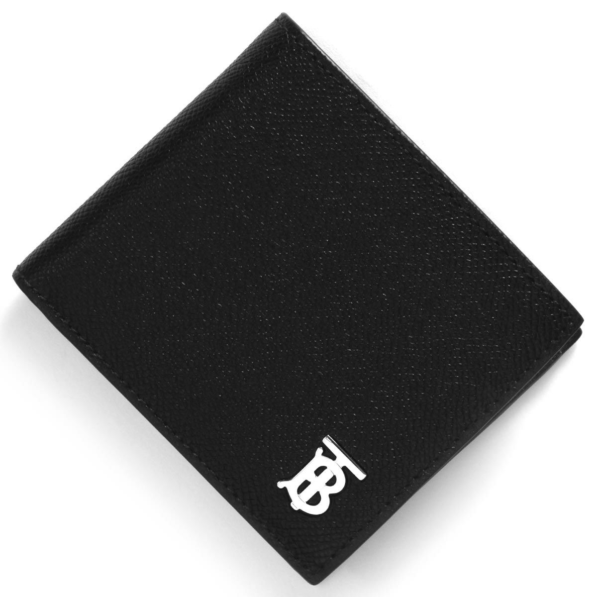 バーバリー 長財布 財布 メンズ TB ブラック MS CAVENDISH ETH 129399  