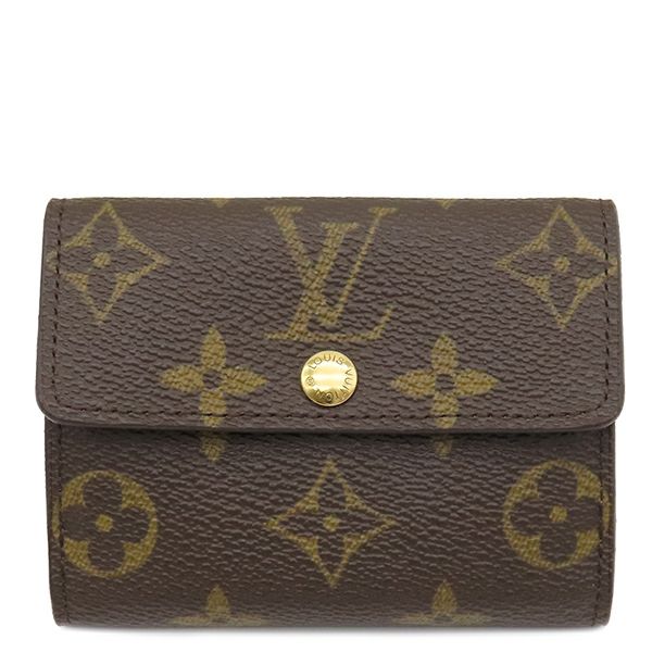 GUCCI グッチ ケース 小銭入れ GG キャンバス チェーン 財布 グッチ