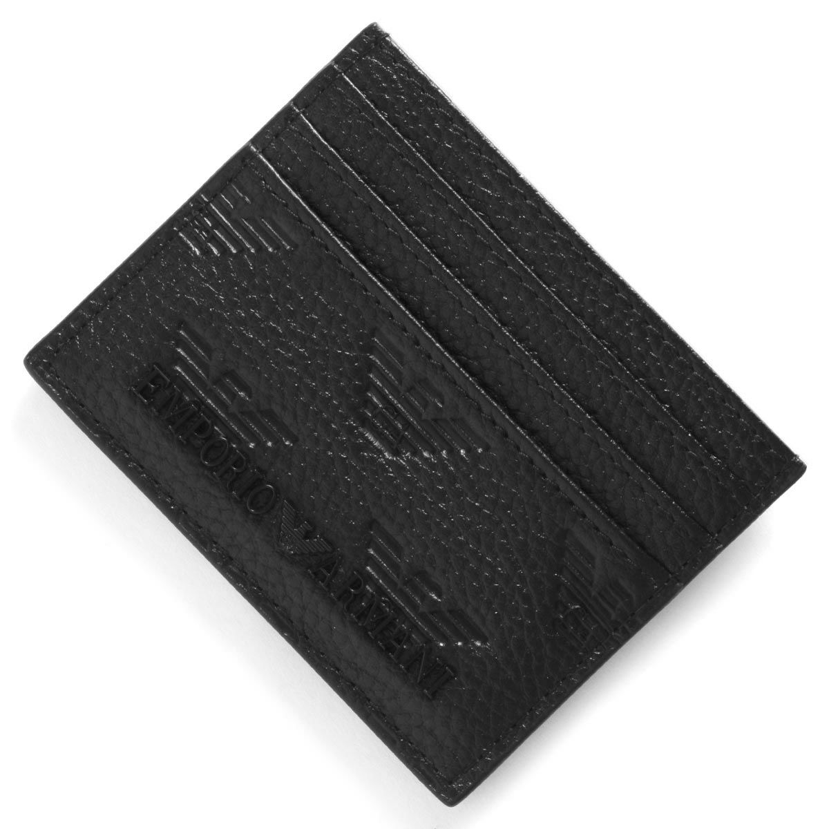 エンポリオアルマーニ 長財布 財布 メンズ イーグルマーク モノグラム  