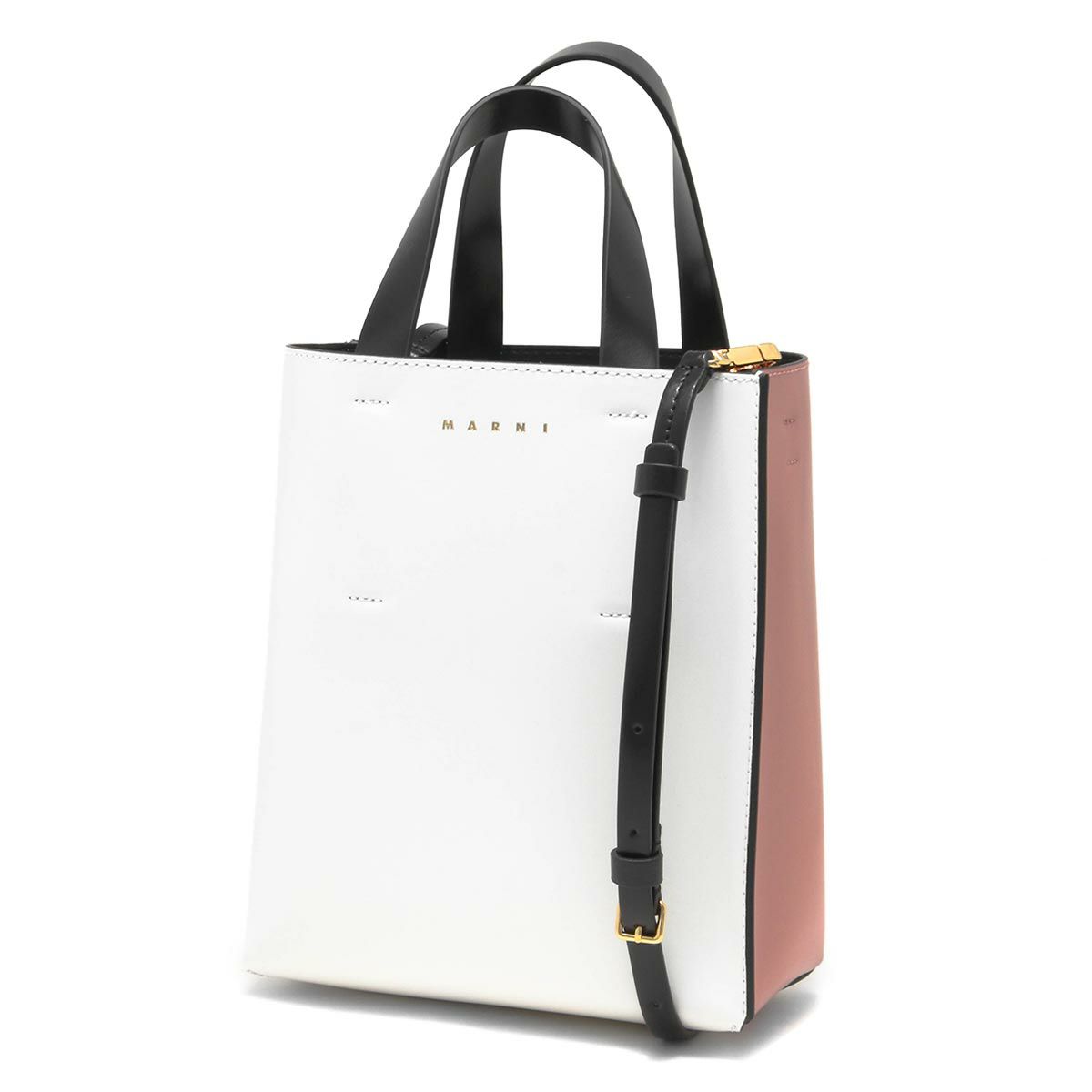 マルニ ハンドバッグ/ショルダーバッグ/トートバッグ バッグ  