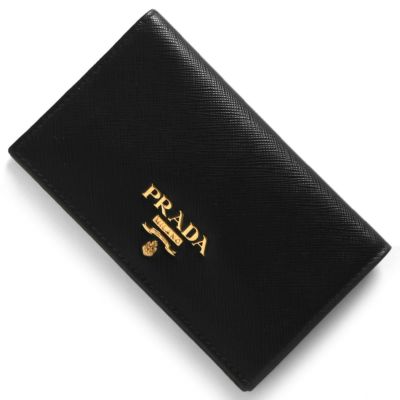 プラダ 長財布（札入れ） 財布 メンズ サフィアーノ マルチカラー 