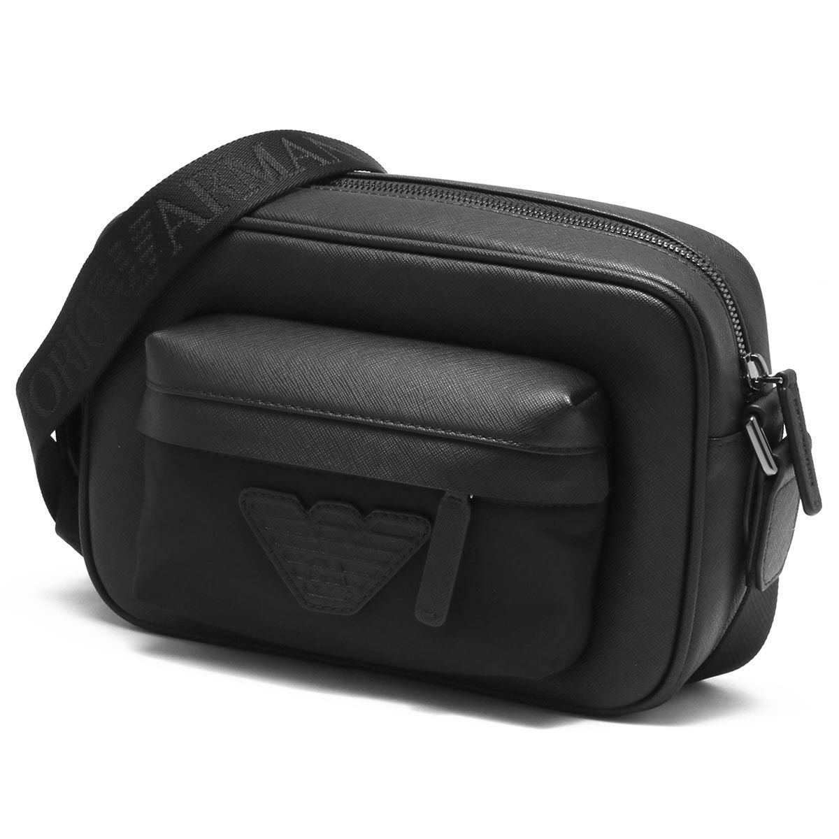 エンポリオアルマーニ ショルダーバッグ/カメラバッグ/クロスボディ  