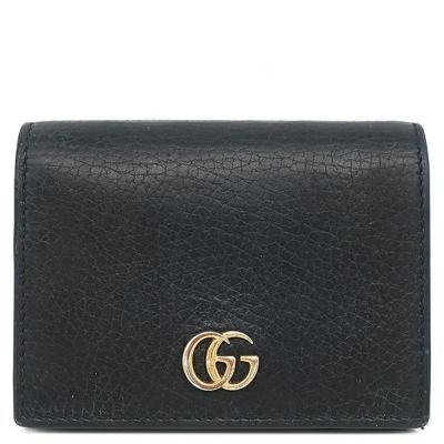 グッチ　二つ折り財布　GGスプリーム　財布 GUCCI（グッチ） 二つ折り財布 GGスプリーム GGスプリームキャンバス