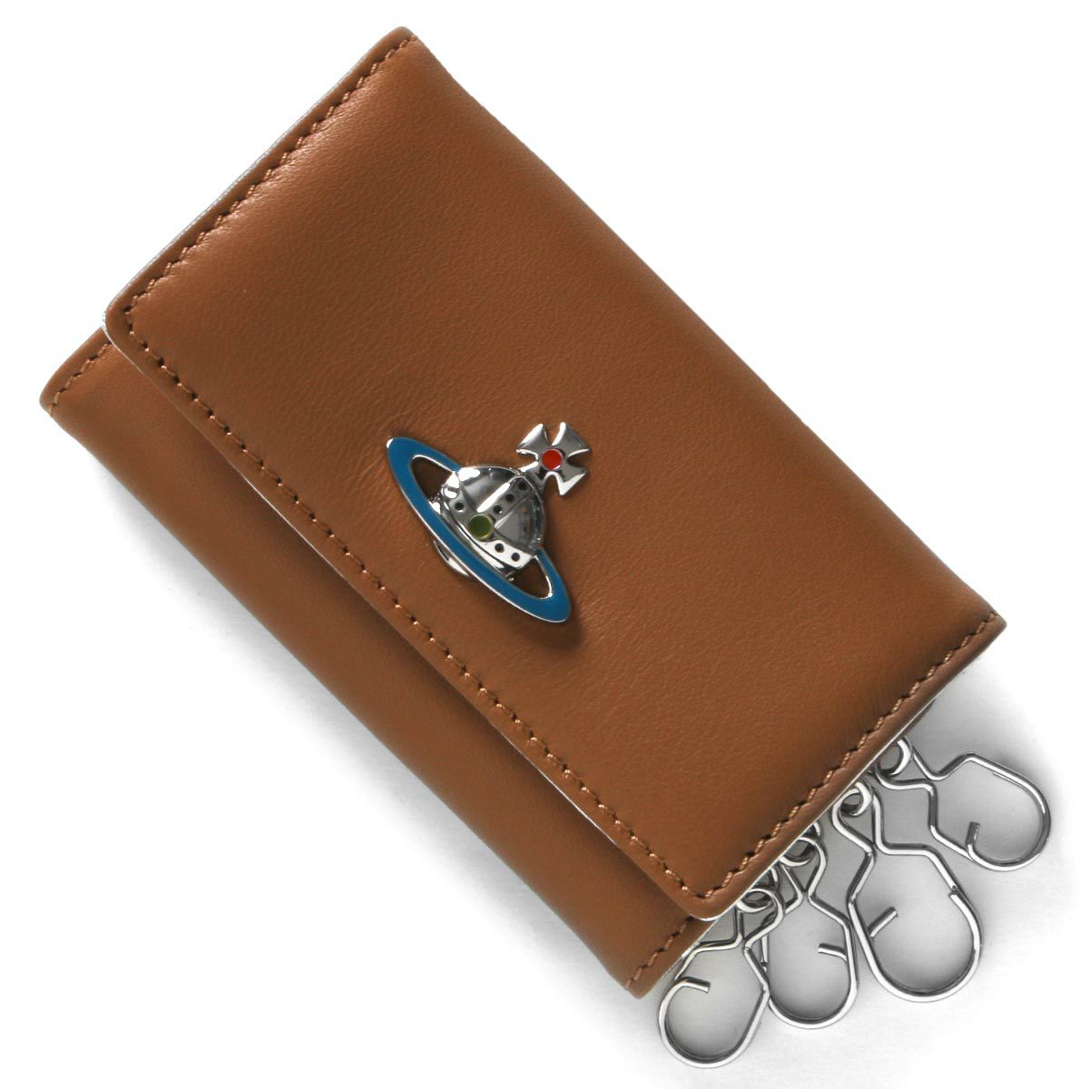 ヴィヴィアンウエストウッド クマデザインキーケース まどお 