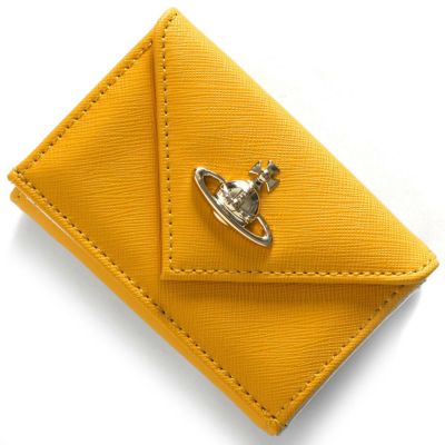 ヴィヴィアンウエストウッド 三つ折り財布 財布 レディース