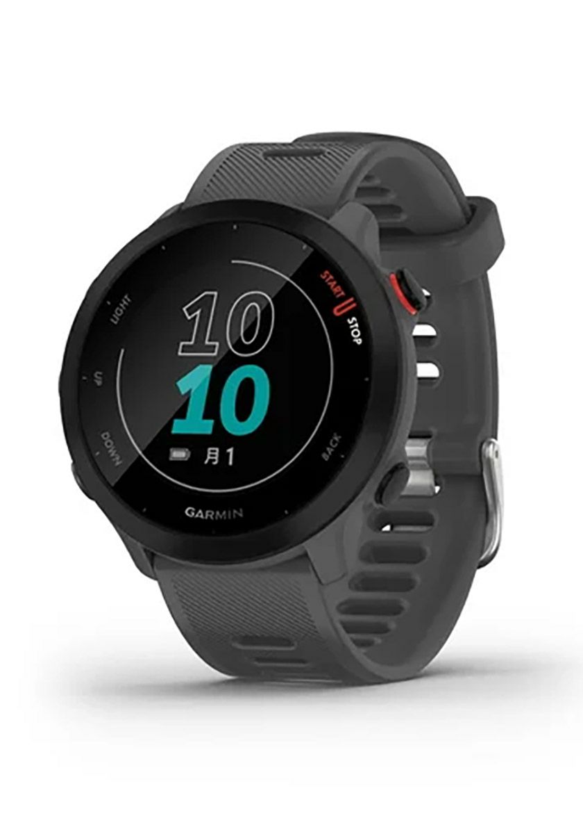 美品 保証残ありGarmin FoureAthlete 55 Gray 当店限定販売 www