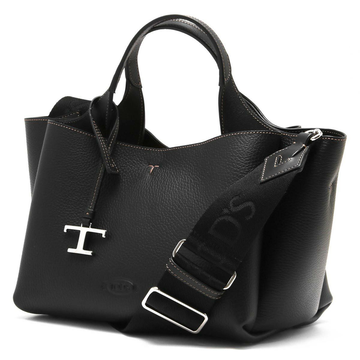 トッズ ハンドバッグ/トートバッグ/ショルダーバッグ バッグ  