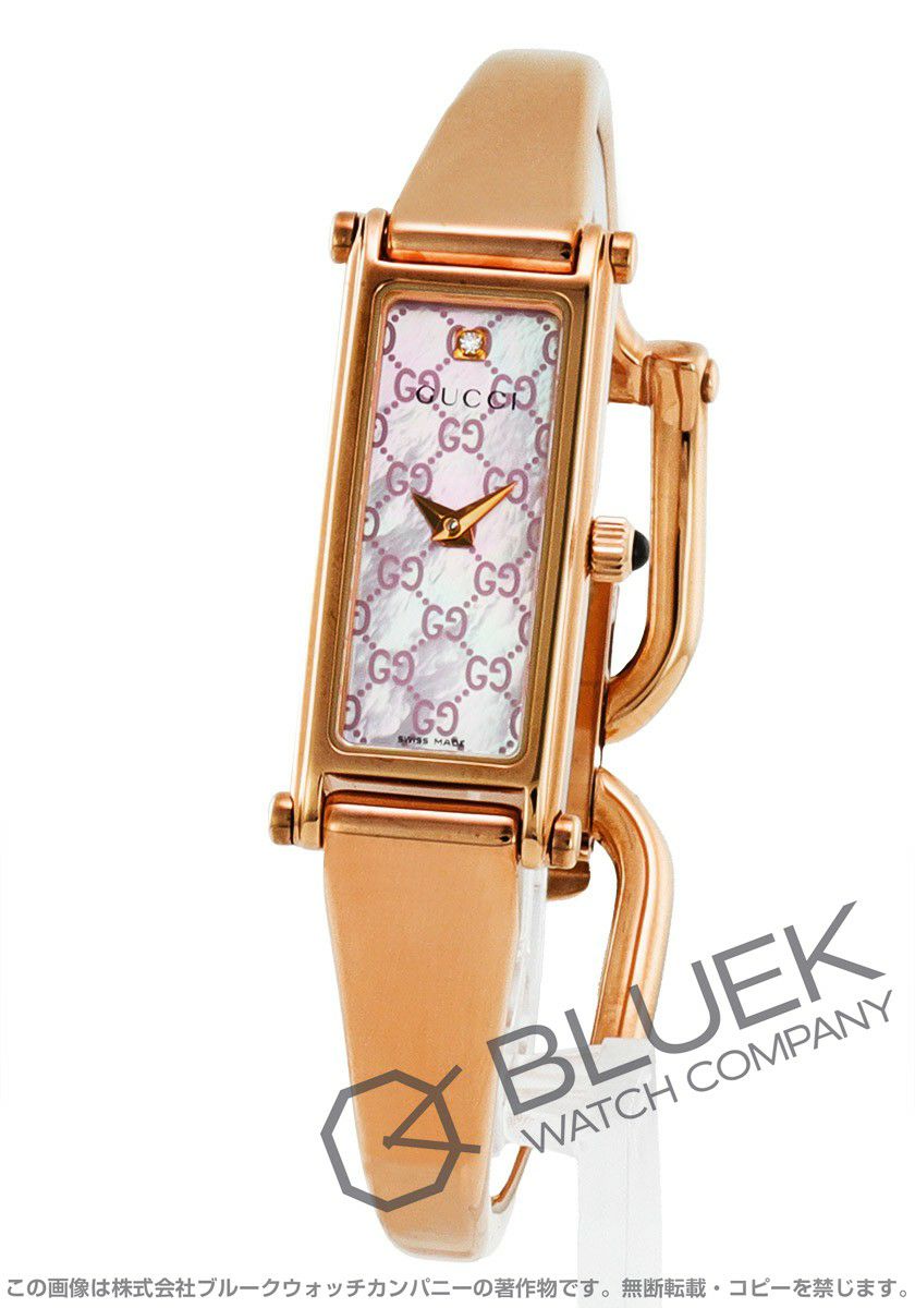 グッチ 1500 ダイヤ レディース YA015559 |腕時計通販ブルークウォッチ  