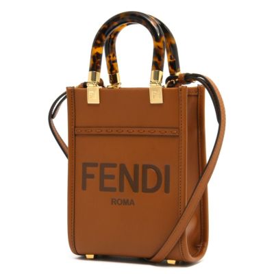 通販新品（StyleFree様専用）フェンディ　ショルダーバッグ　FENDI バッグ