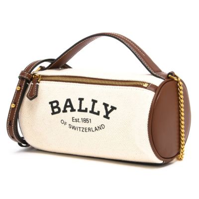 非対面販売 BALLY イントレチャート ハンドバッグ 5922 ハンドバッグ