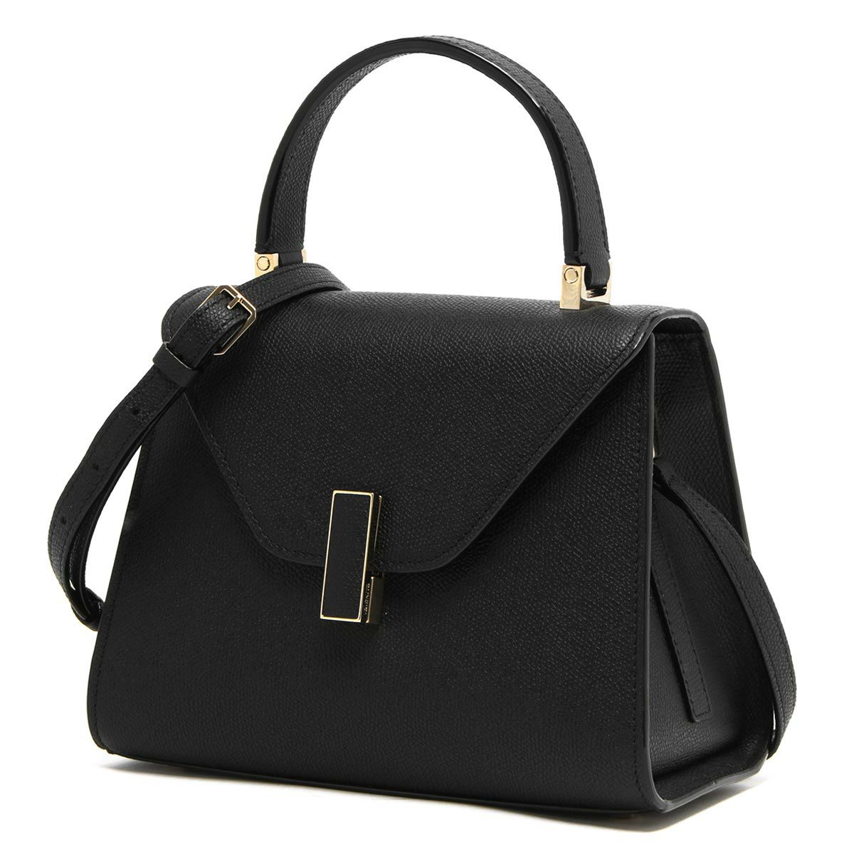 ヴァレクストラ Valextra ミニイジィデ もたつき 