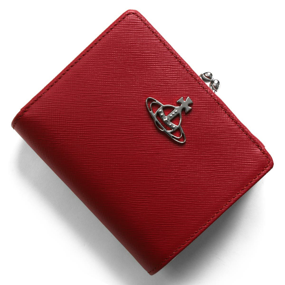 ヴィヴィアンウエストウッド 二つ折り財布 財布 レディース デビー  