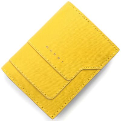 マルニ 長財布 財布 レディース シェルホワイト PFMOE11U07 LV520 Z572B MARNI |ブランド腕時計通販なら「  ブルークウォッチカンパニー 心斎橋店」