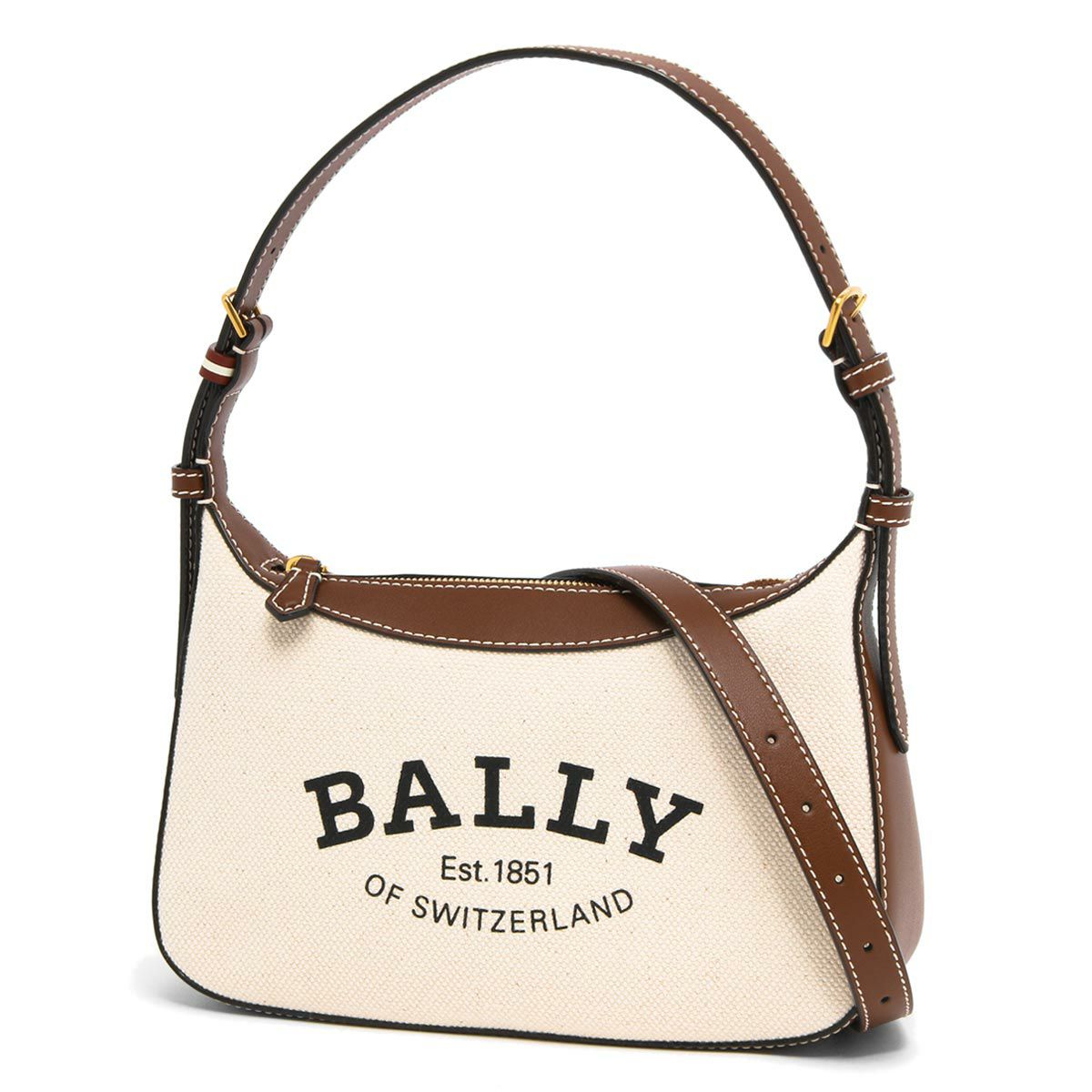 非対面販売 BALLY イントレチャート ハンドバッグ 5922 ハンドバッグ