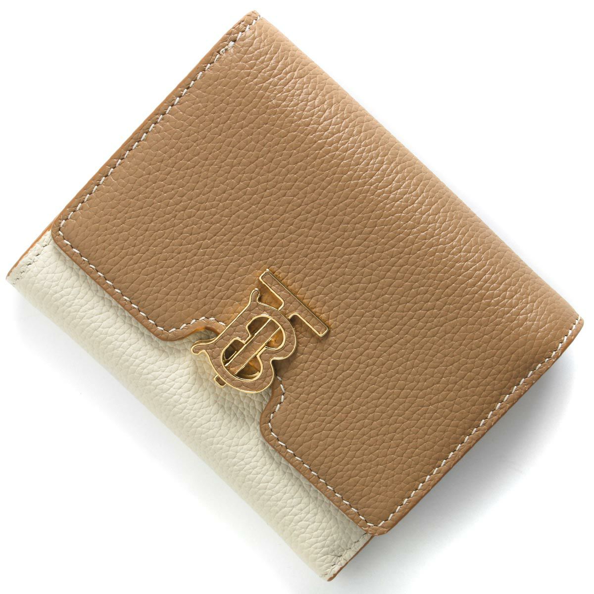 送料込み！ 極美品 BURBERRY 長財布 ベージュ チェック 332（送料込み  