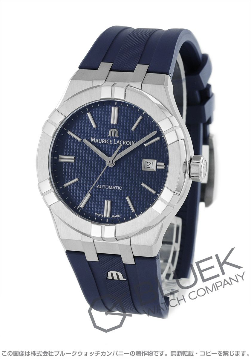 モーリス・ラクロア アイコン メンズ AI6008-SS000-430-4 |腕時計通販  