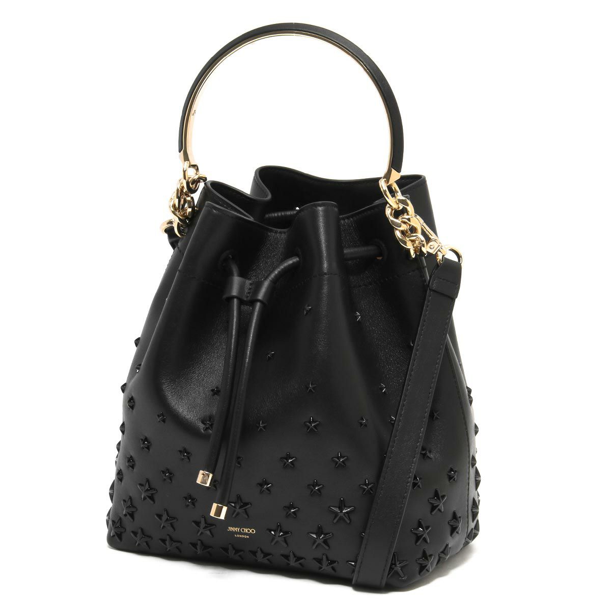 ジミーチュウ バケットバッグ/ショルダーバッグ/ハンドバッグ バッグ  