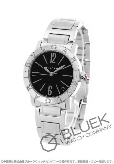 ブルガリ ブルガリ・ブルガリ レディース BBL26BSSD | 新品腕時計通販 