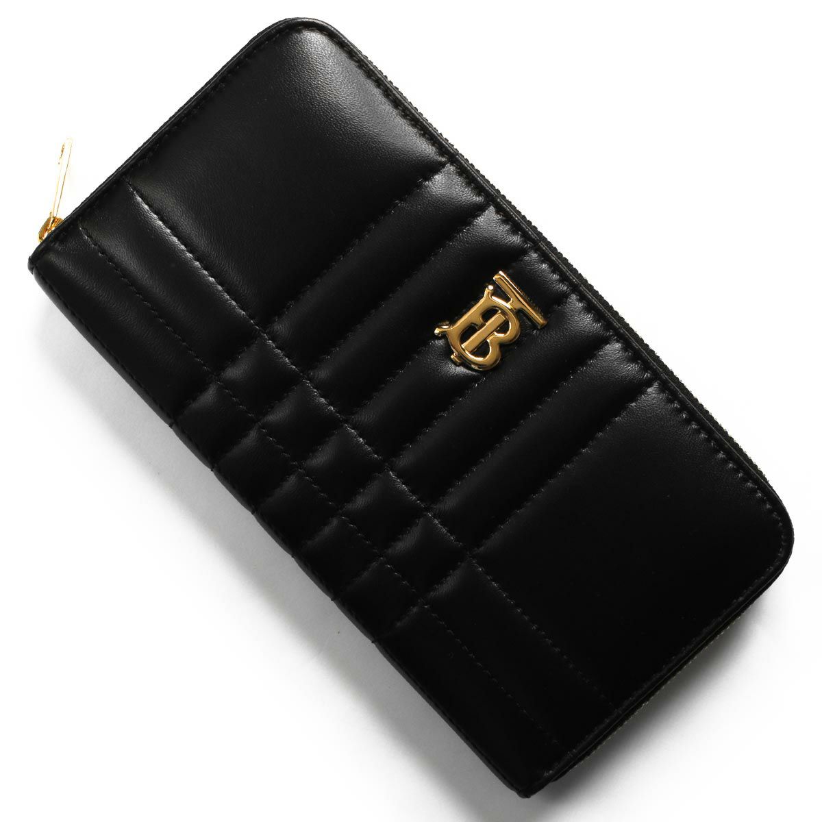 バーバリー 三つ折り財布 財布 レディース ローラ キルティング 