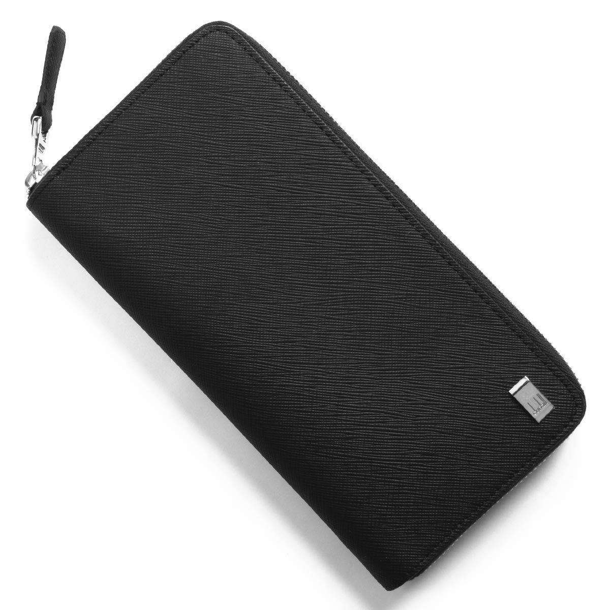 ダンヒル 長財布 財布 メンズ プレーン ダークブラウン DU22R2P12PS  