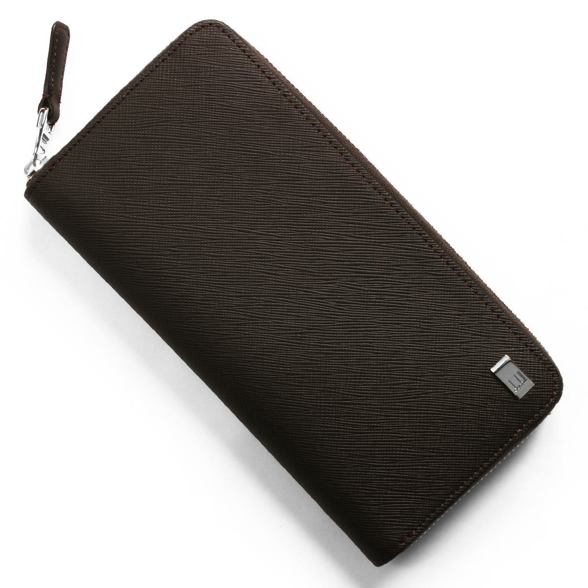 □新品□未使用□ dunhill ダンヒル サイドカー レザー 二つ折り 長  