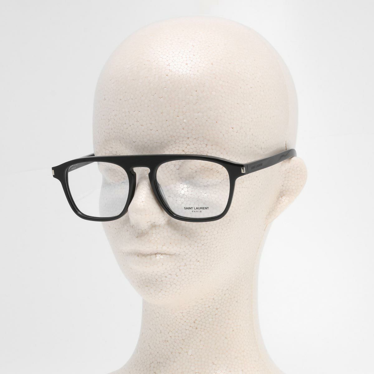 サンローランパリ (イヴサンローラン) 伊達メガネ メンズ レディース  