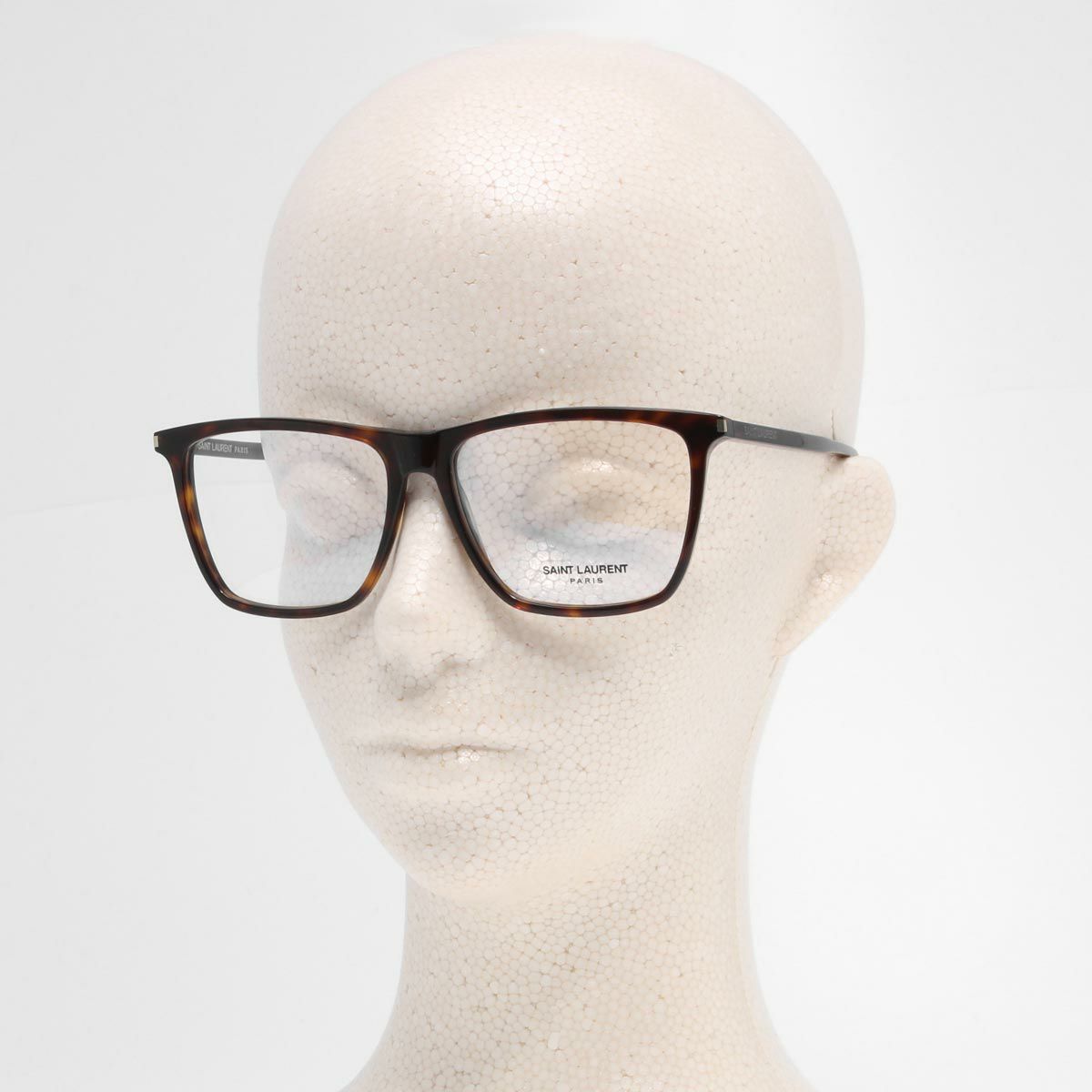 サンローランパリ (イヴサンローラン) 伊達メガネ メンズ レディース  