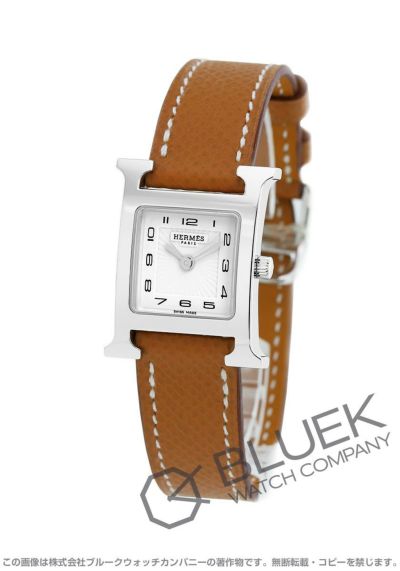 エルメス Hウォッチ スモール レディース 036702WW00 |腕時計通販