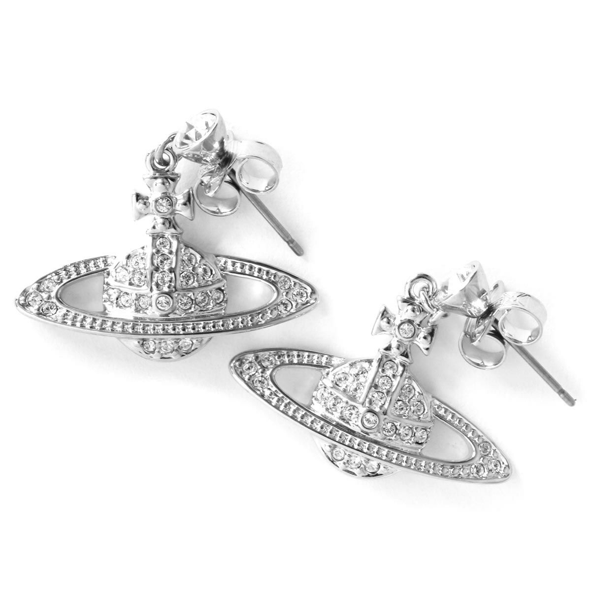 ヴィヴィアンウエストウッド ピアス アクセサリー レディース ミニ 