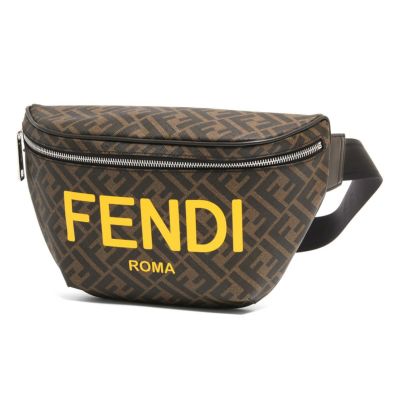 FENDI フェンディ  ショルダーバッグ ベルトバッグ  ウェストバッグ